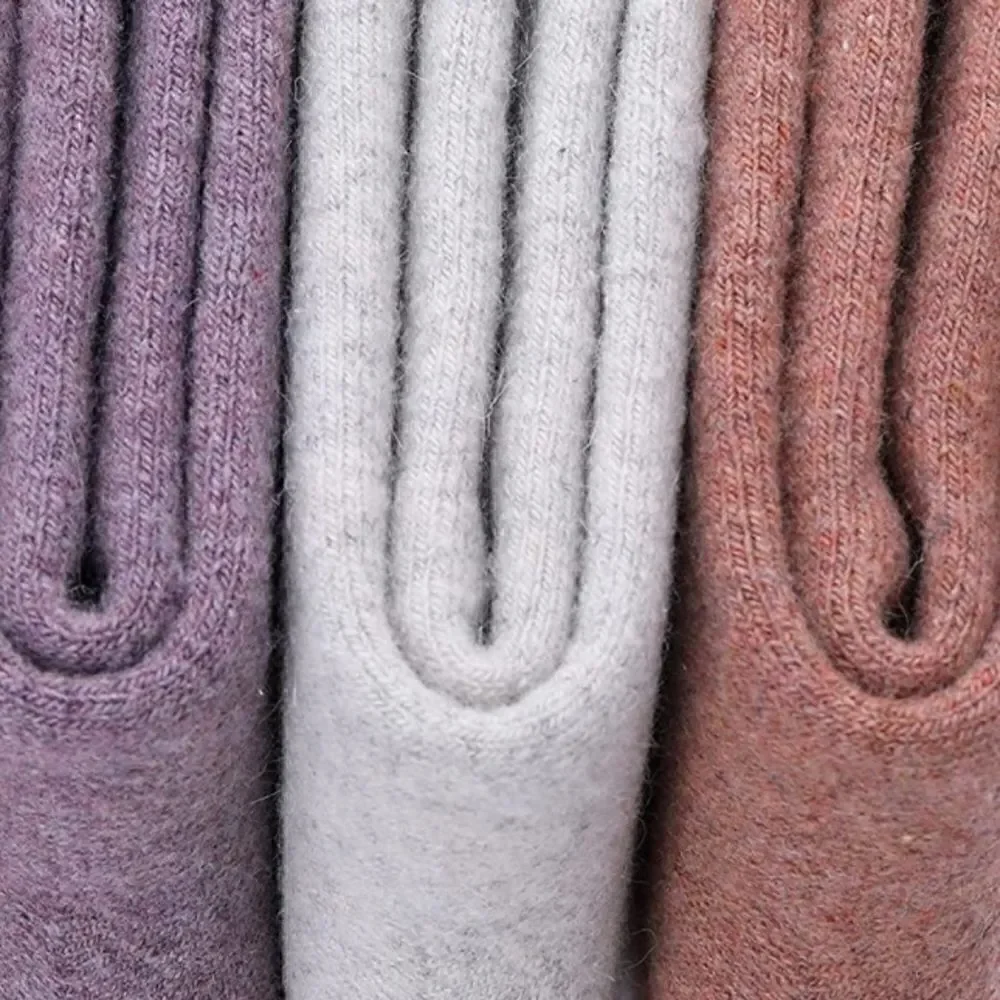Merino Wool Blend Socks